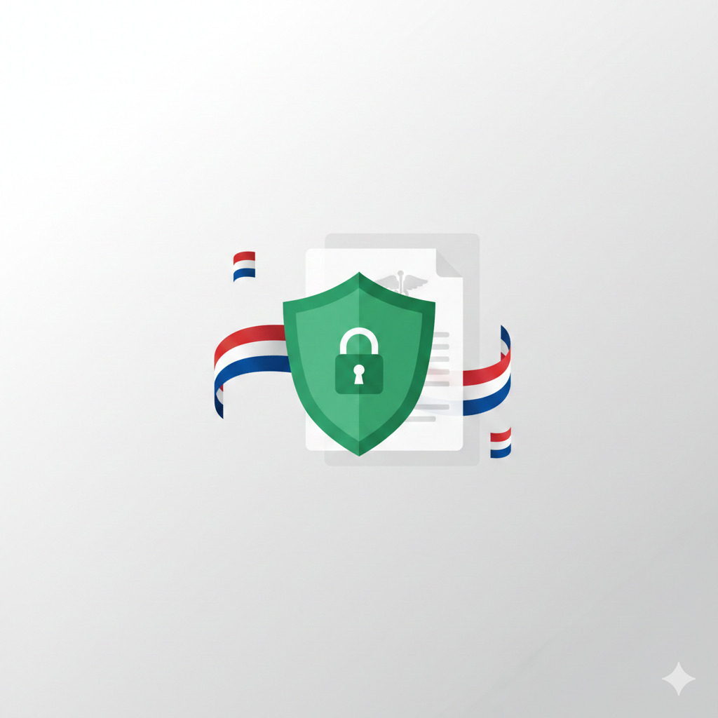 Protección de datos de pacientes en Paraguay - Guía legal sobre Ley 1682/2001 y Ley 6534/2020 para consultorios y clínicas médicas